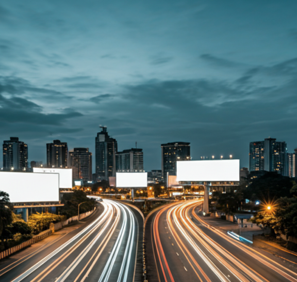 Outdoor Advertising in Africa
